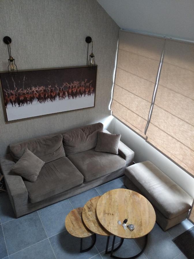 Terrasses De Malmedy Lodge 417 מראה חיצוני תמונה