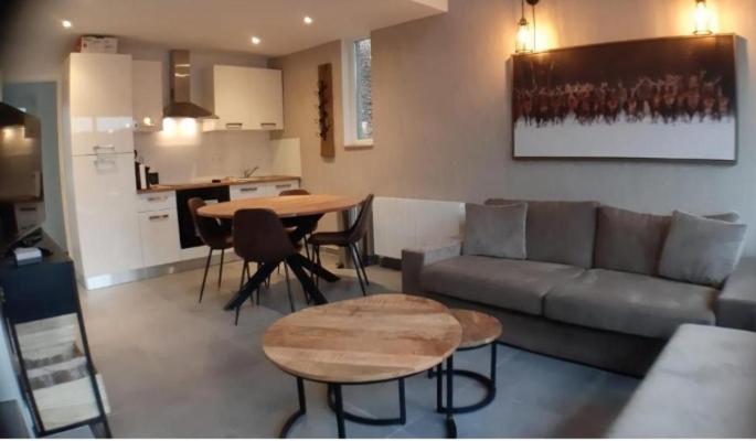 Terrasses De Malmedy Lodge 417 מראה חיצוני תמונה