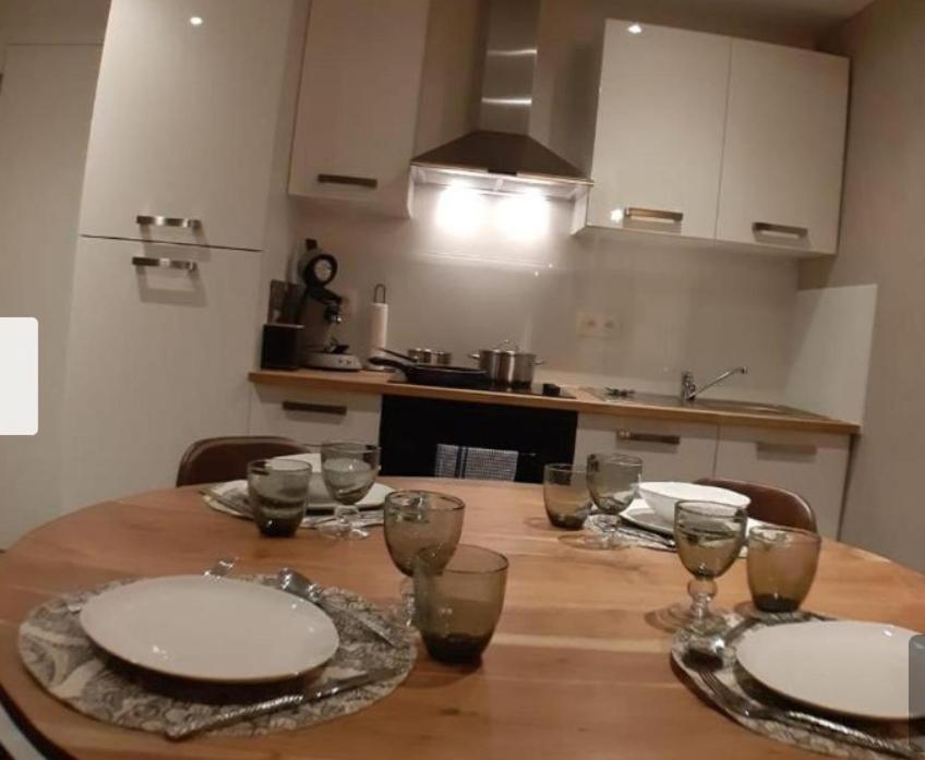 Terrasses De Malmedy Lodge 417 מראה חיצוני תמונה