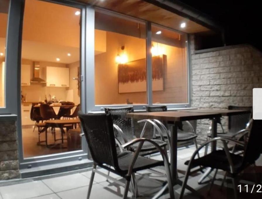 Terrasses De Malmedy Lodge 417 מראה חיצוני תמונה