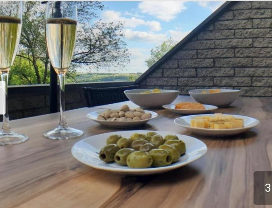 Terrasses De Malmedy Lodge 417 מראה חיצוני תמונה